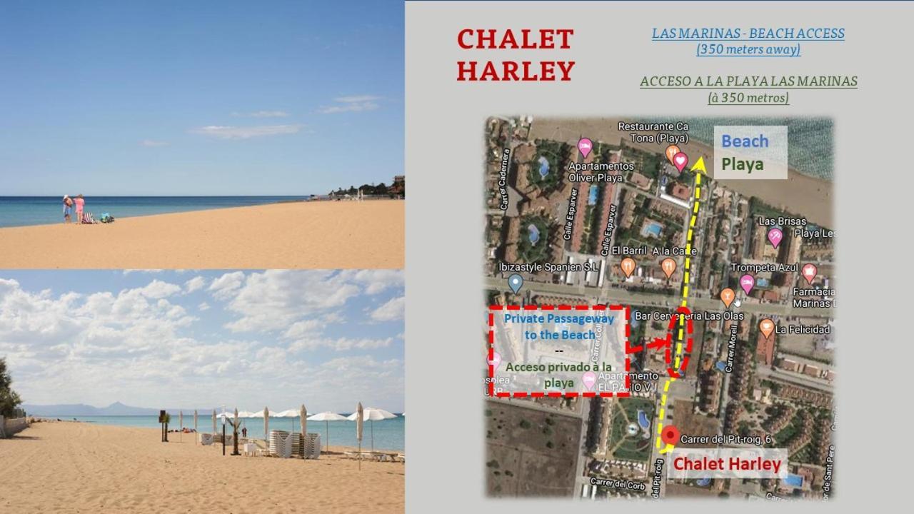 Chalet Harley Дения Екстериор снимка