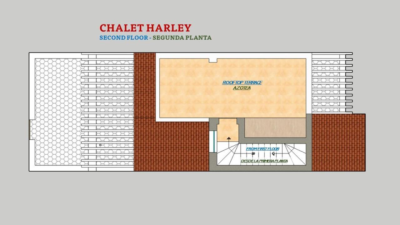 Chalet Harley Дения Екстериор снимка